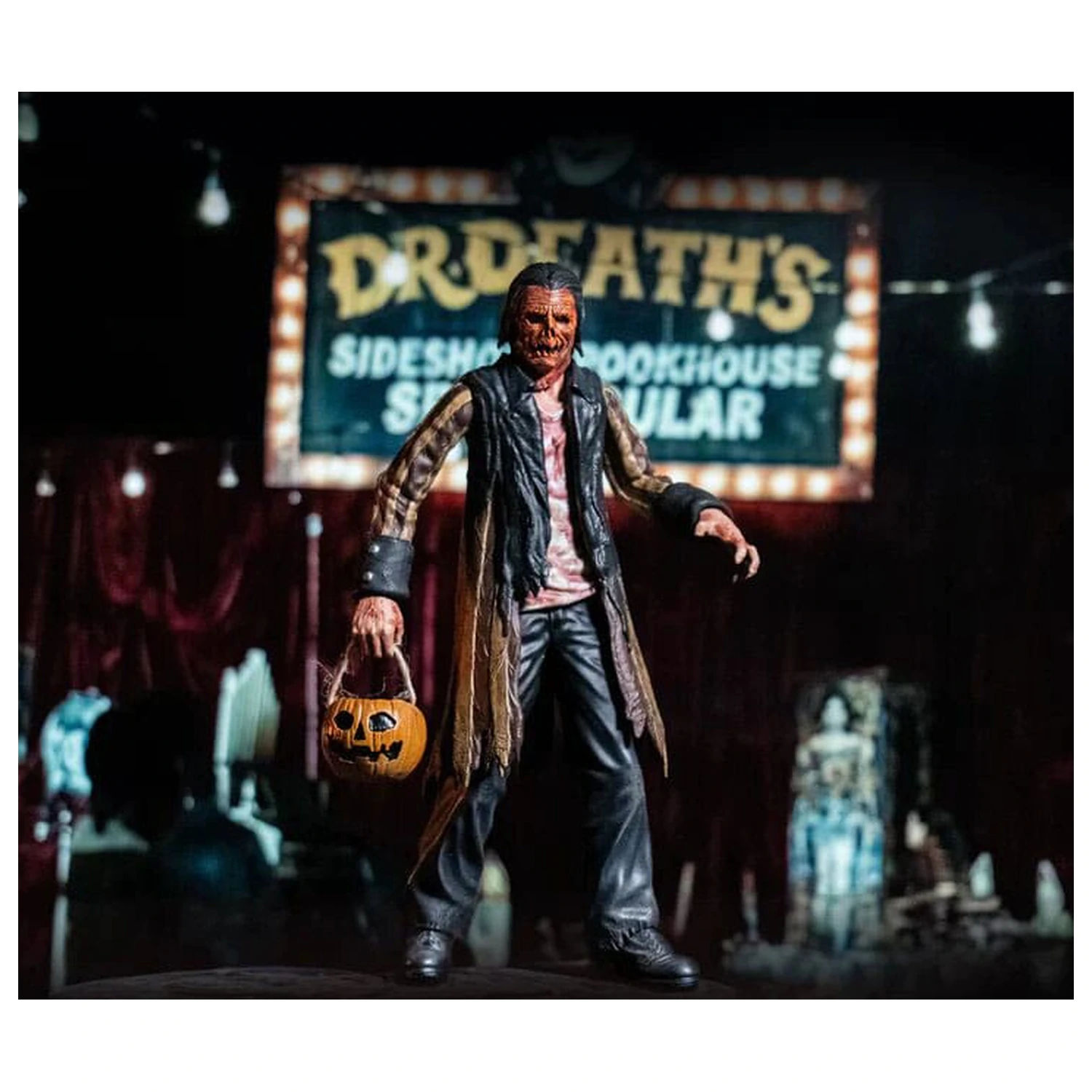 Candyman: Farewell to the Flesh Scream Greats Figure Candyman 20 cm product photo