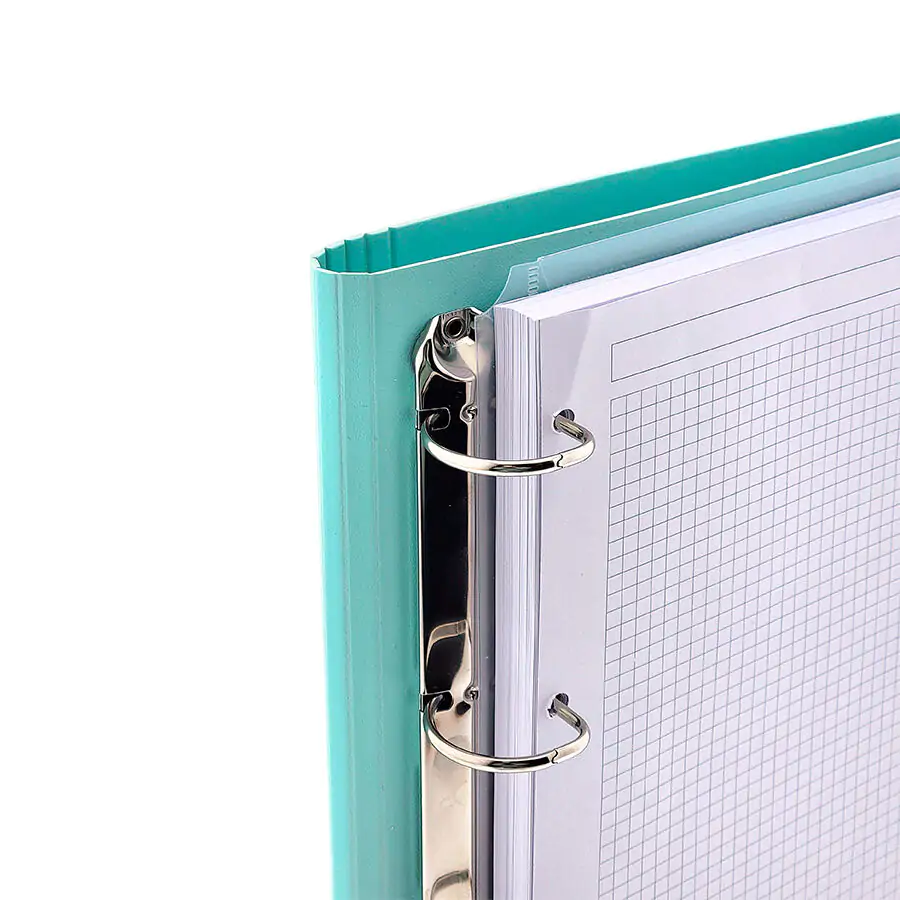 Capibara Blubble Tea Ring binder product photo