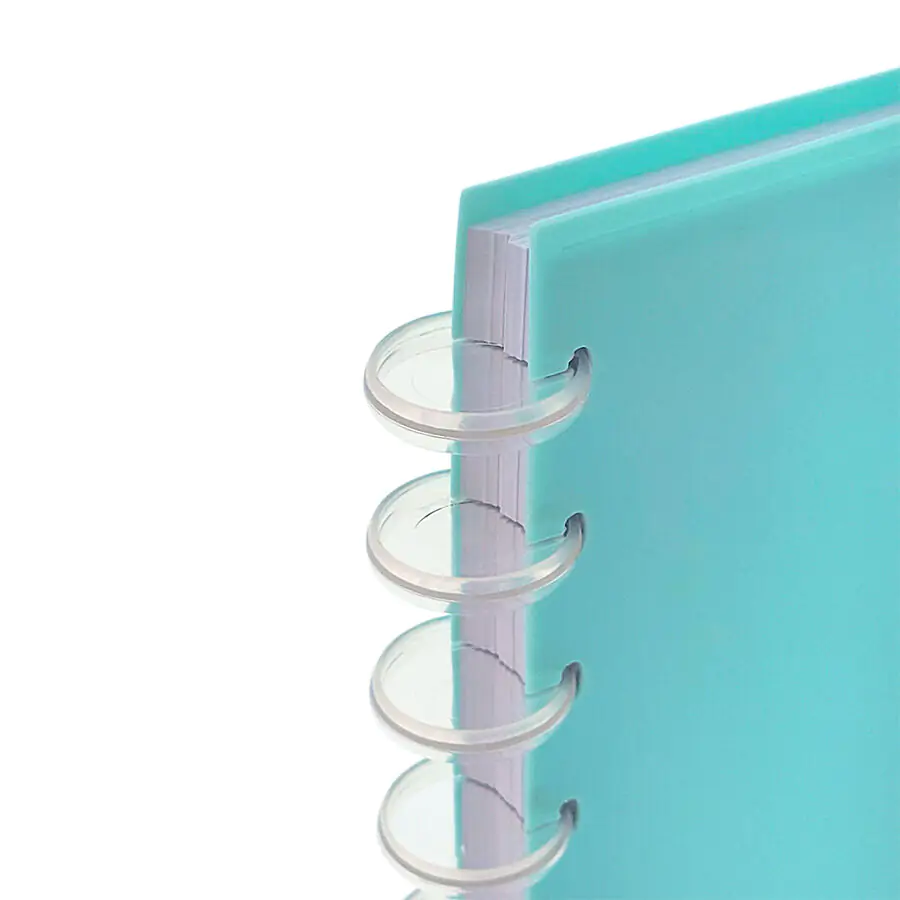 Capibara Bubble Tea A6 notebook product photo