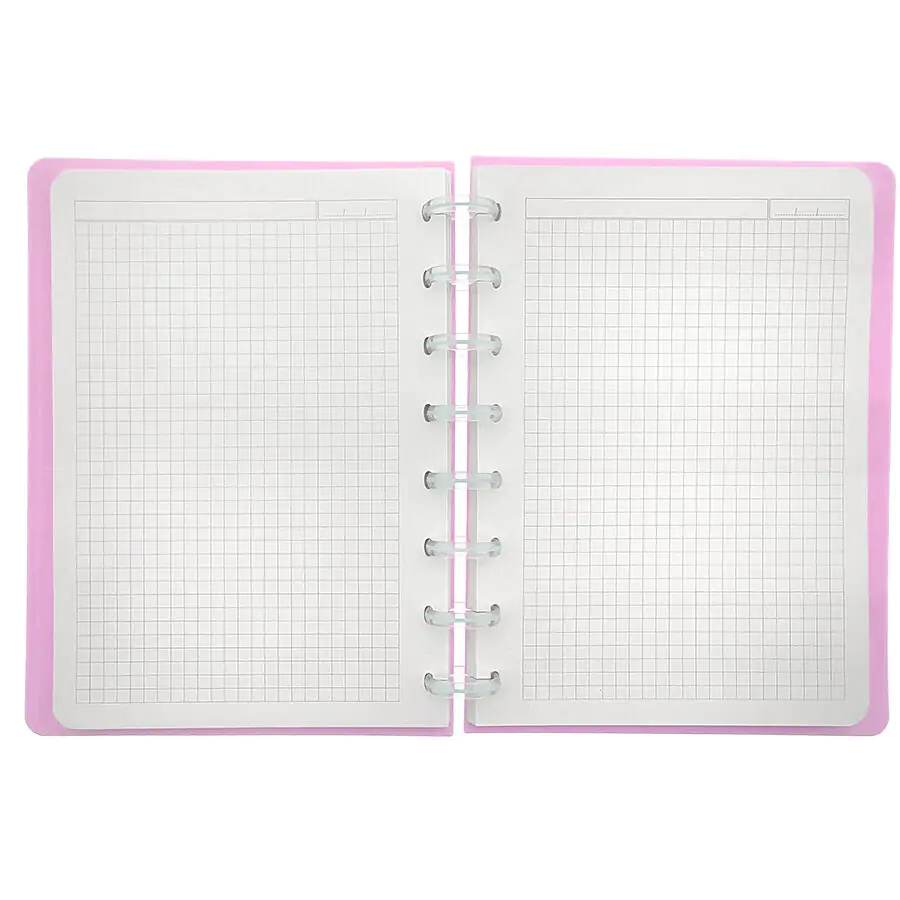 Capibara Majesty A6 notebook product photo