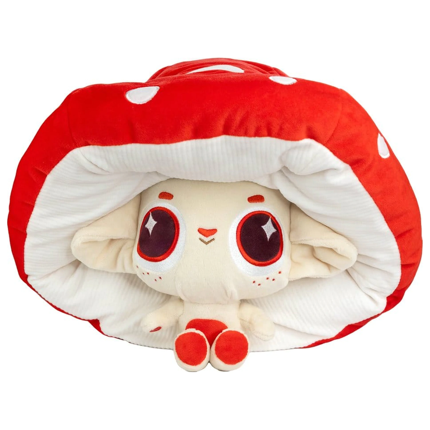 Capkins Plush Figure Fly Peek-a-boo 31 cm product photo