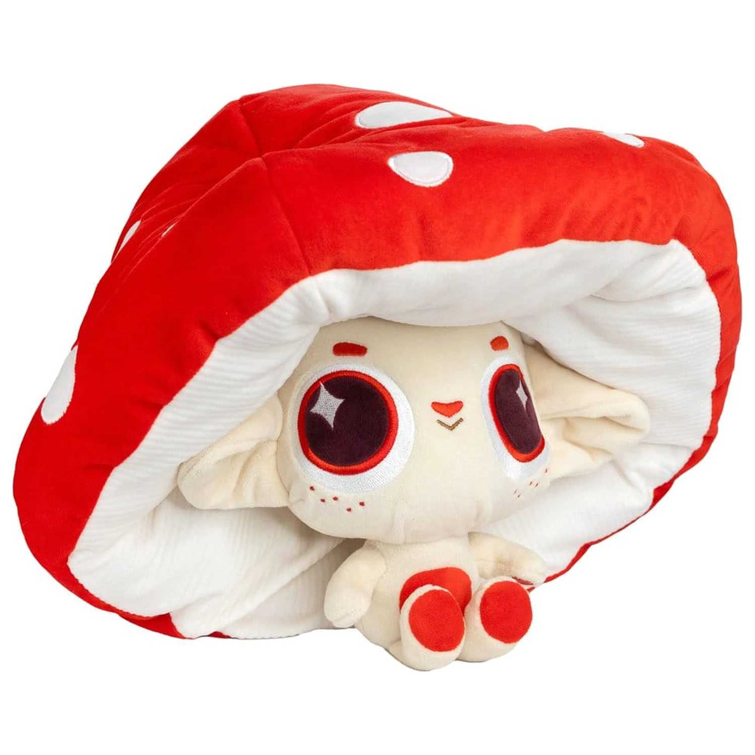 Capkins Plush Figure Fly Peek-a-boo 31 cm product photo