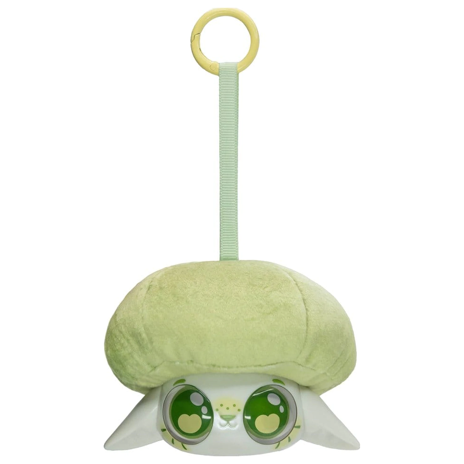 Capkins Plush Keychain Cap product photo