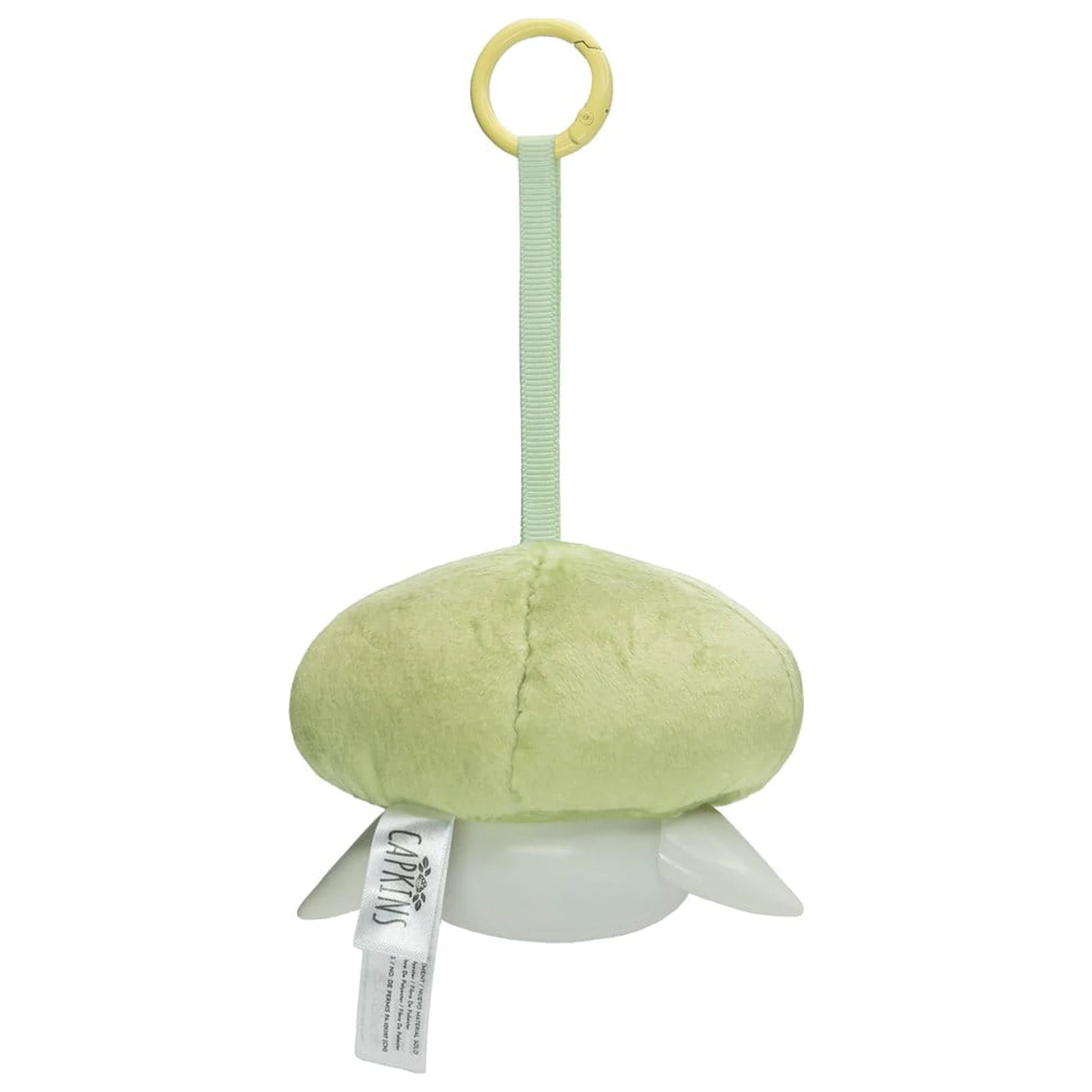 Capkins Plush Keychain Cap product photo
