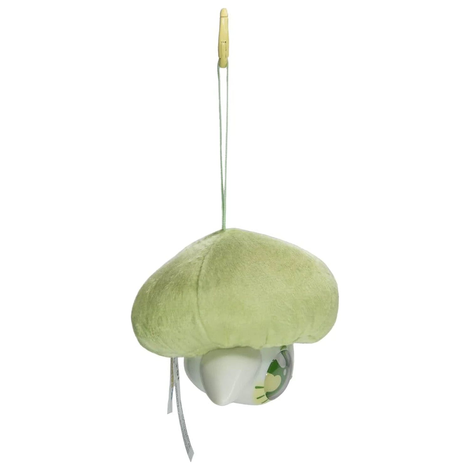 Capkins Plush Keychain Cap product photo