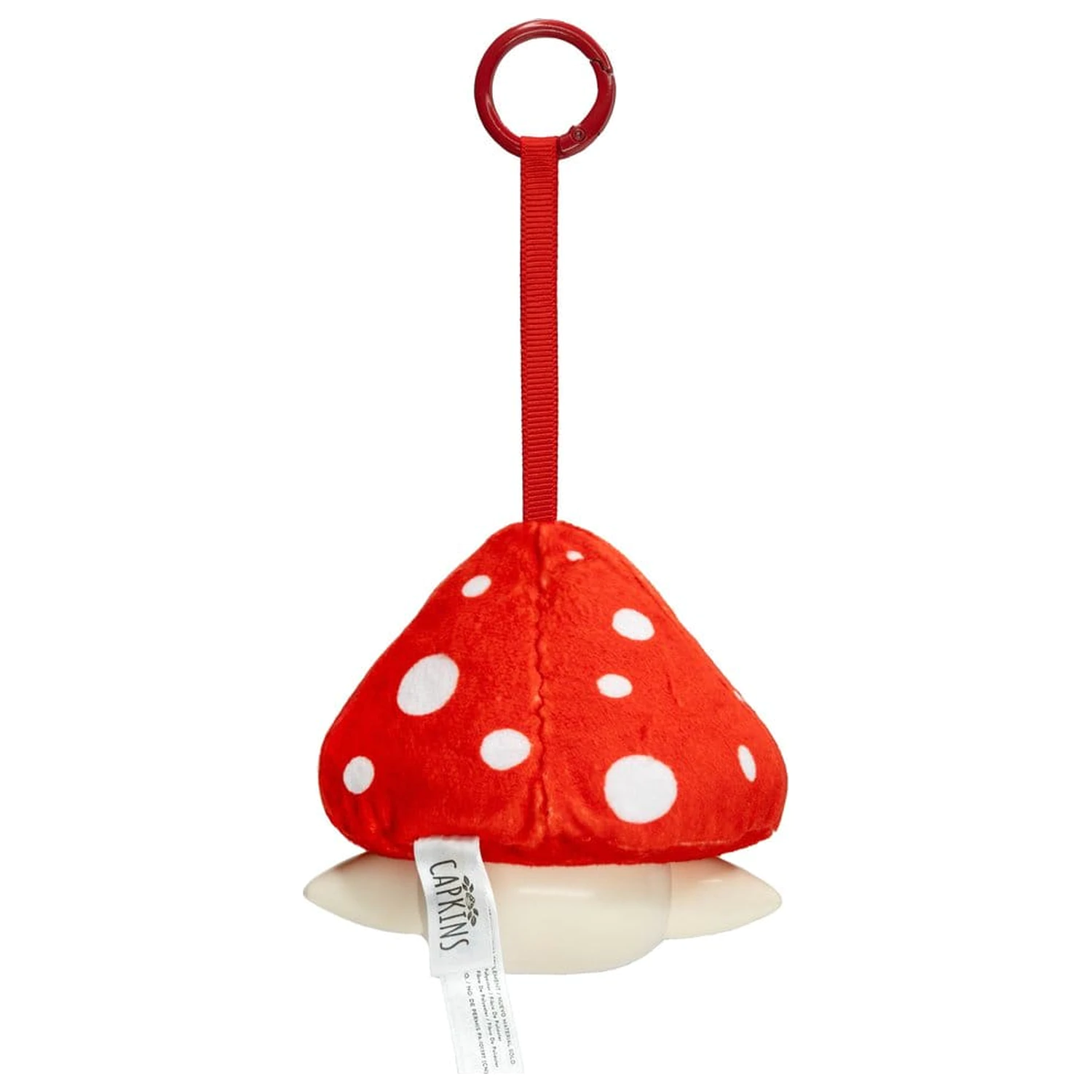 Capkins Plush Keychain Fly product photo