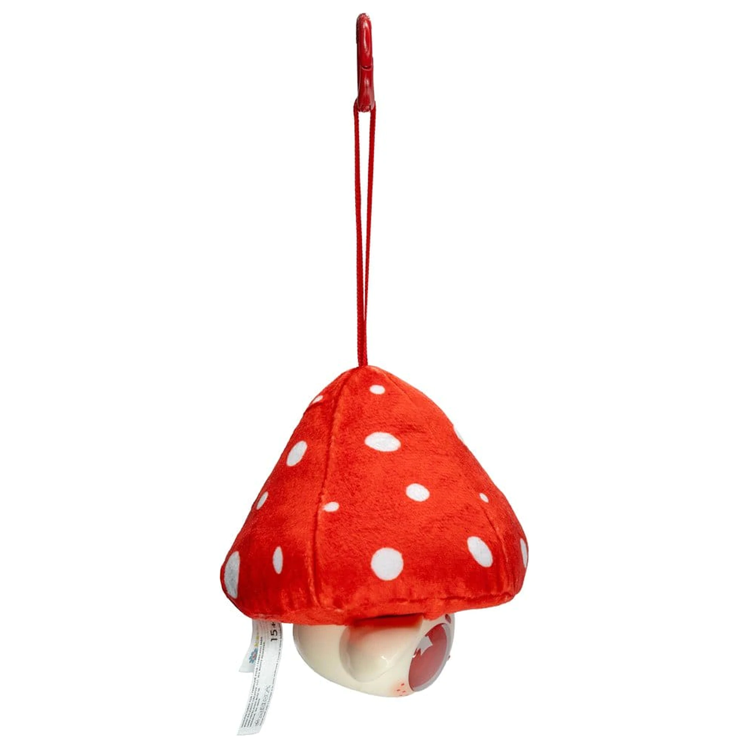 Capkins Plush Keychain Fly product photo