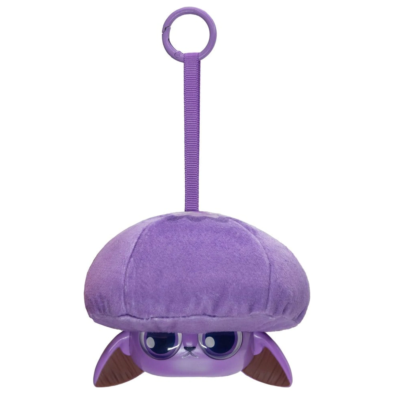 Capkins Plush Keychain Gassy product photo
