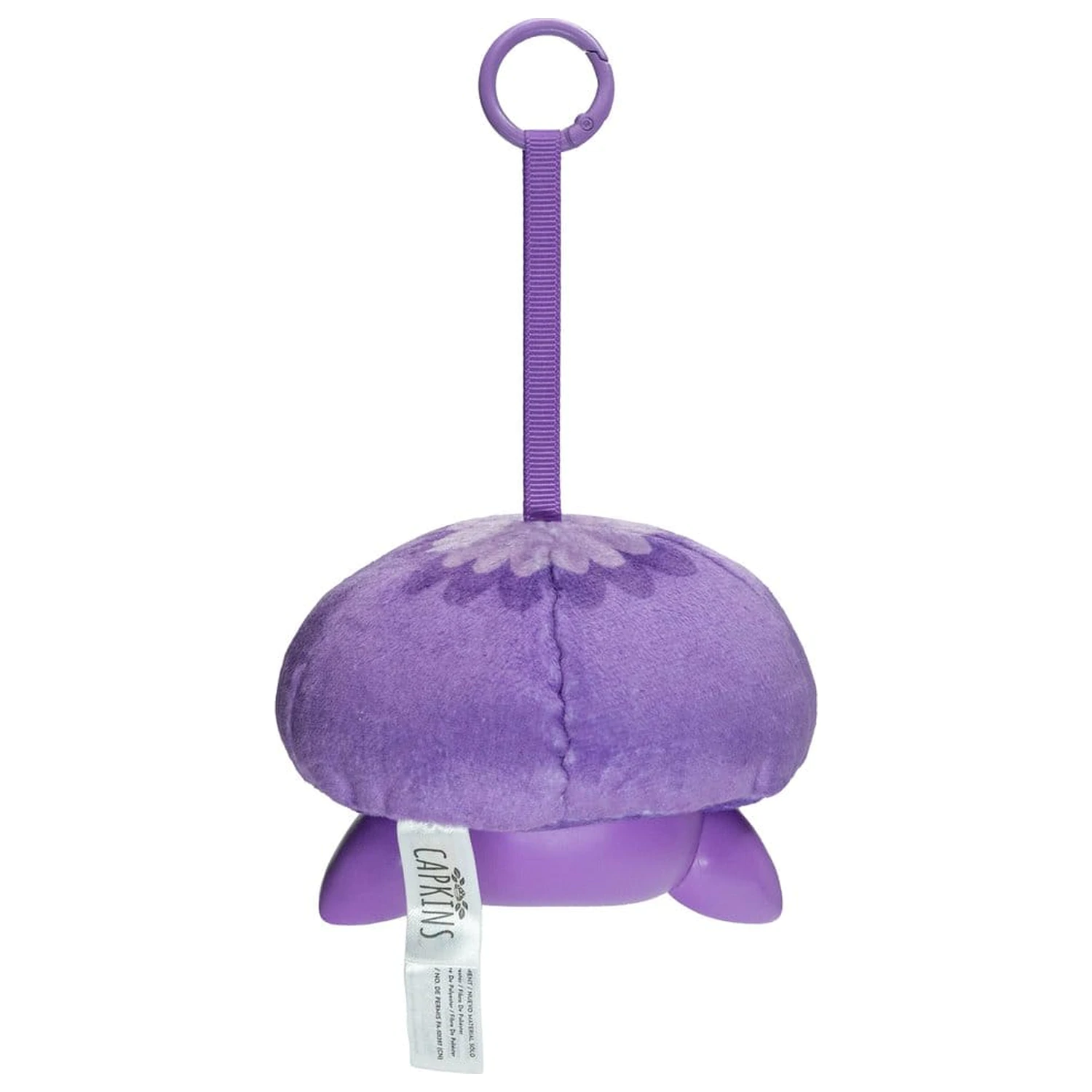 Capkins Plush Keychain Gassy product photo