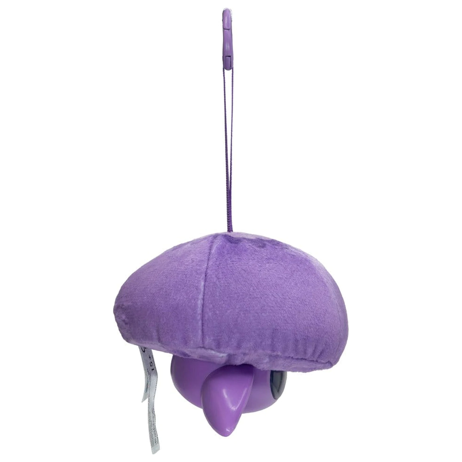 Capkins Plush Keychain Gassy product photo