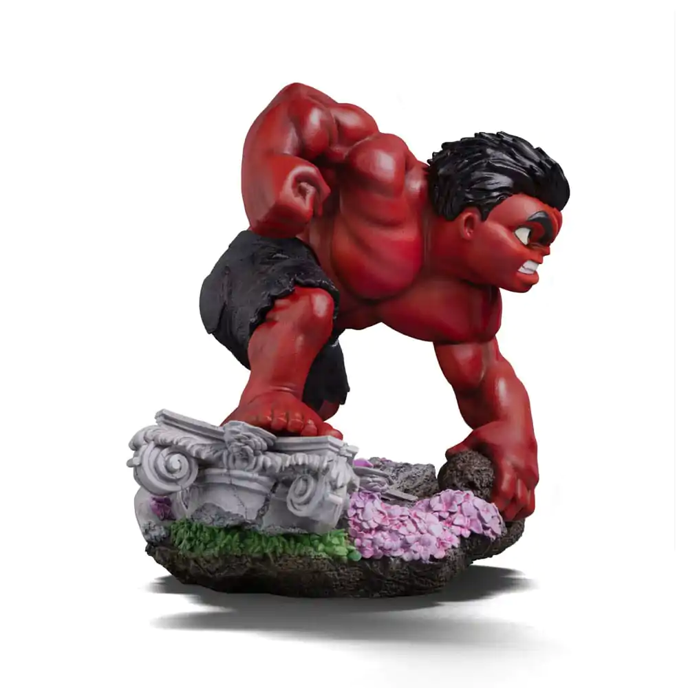 Captain America 4 Mini Co. PVC Figure Red Hulk 16 cm termékfotó