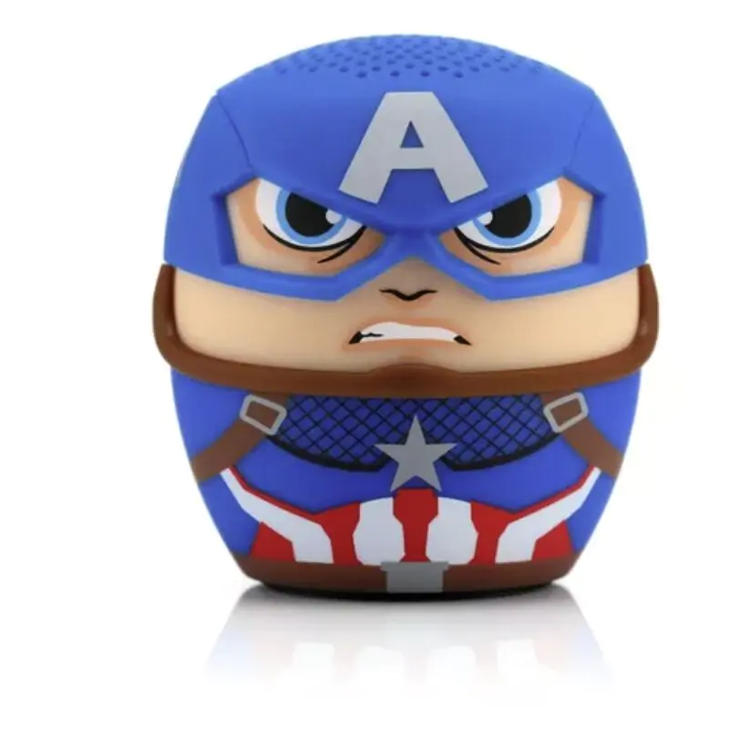 Marvel Captain America Bitty Boomers Mini Bluetooth speaker product photo