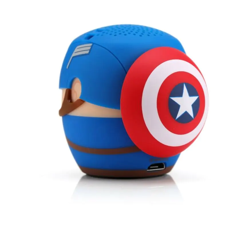 Marvel Captain America Bitty Boomers Mini Bluetooth speaker termékfotó