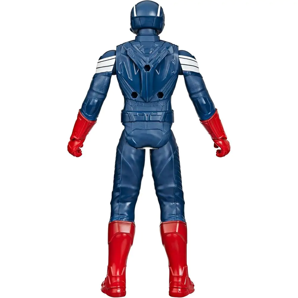 Marvel Captain America Brave New World Captain America figure 30cm product photo