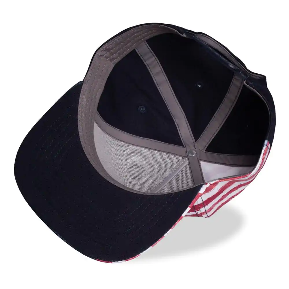 Captain America Brave New World Snapback Cap Captain product photo