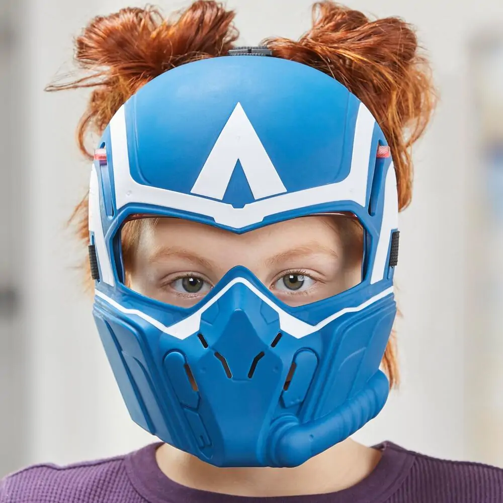 Marvel Captain America Brave New World Flight Vision mask product photo