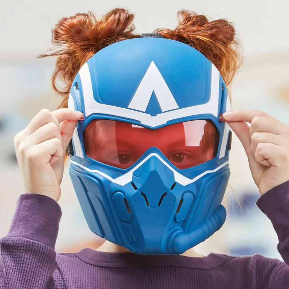 Marvel Captain America Brave New World Flight Vision mask product photo