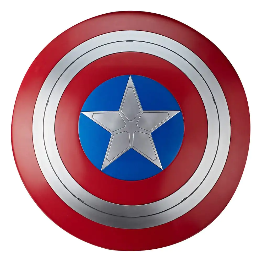 Captain America: Brave New World Marvel Legends Premium Role-Play Shield 60 cm product photo