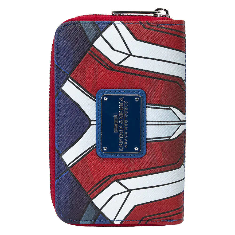 Loungefly Marvel Captain America Brave New World wallet product photo