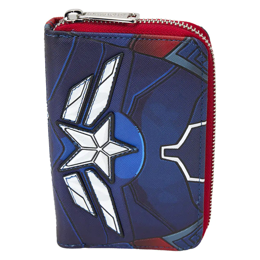 Loungefly Marvel Captain America Brave New World wallet product photo