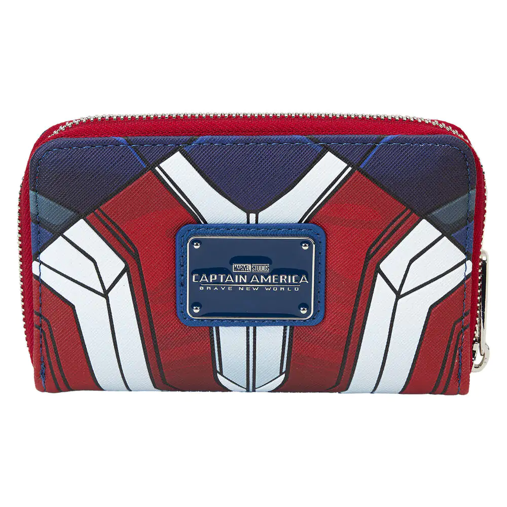 Loungefly Marvel Captain America Brave New World wallet product photo