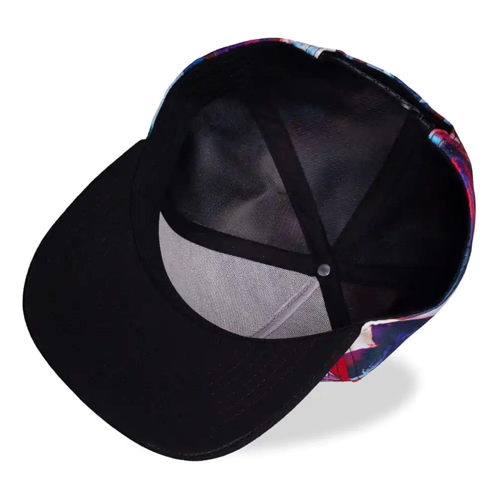 Captain America Brave New World Snapback Cap Red Hulk product photo