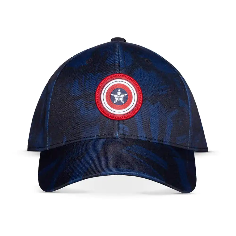 Captain America Brave New World Baseball Cap Shield product photo