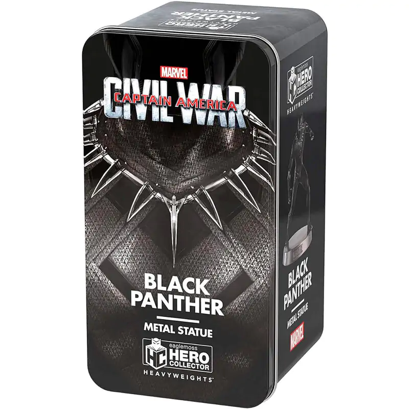 Marvel Captain America Civil War Heavyweights Black Panther figure termékfotó