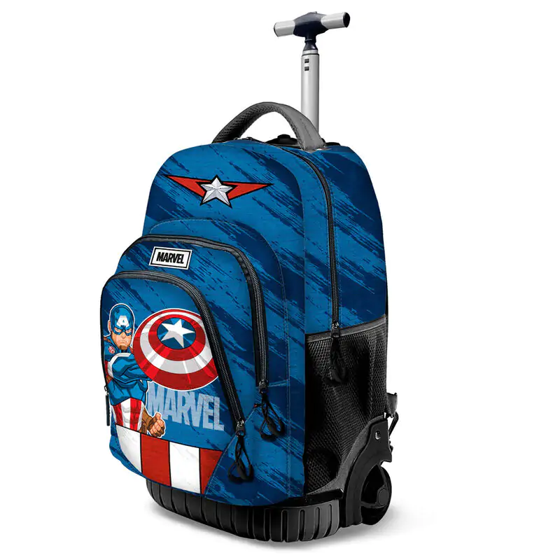 Marvel Captain America Gears trolley 47cm product photo
