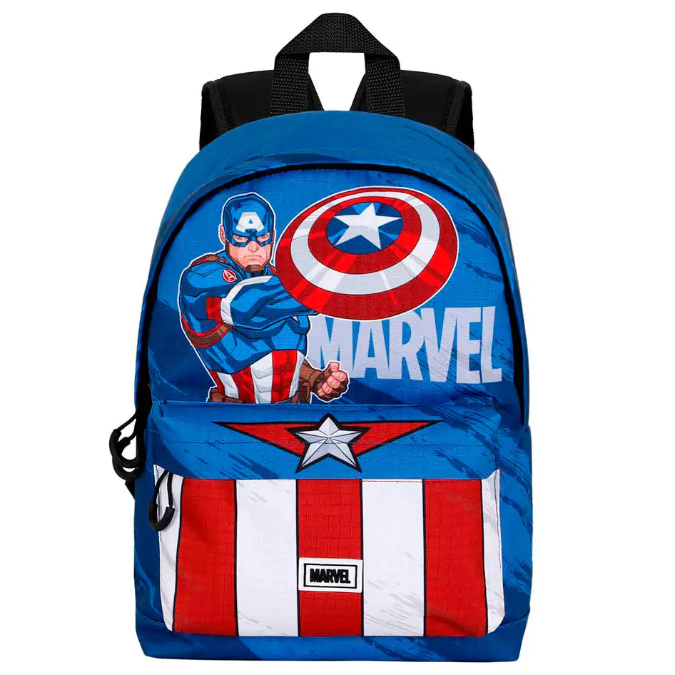 Marvel Captain America Gears adaptable backpack 34cm termékfotó