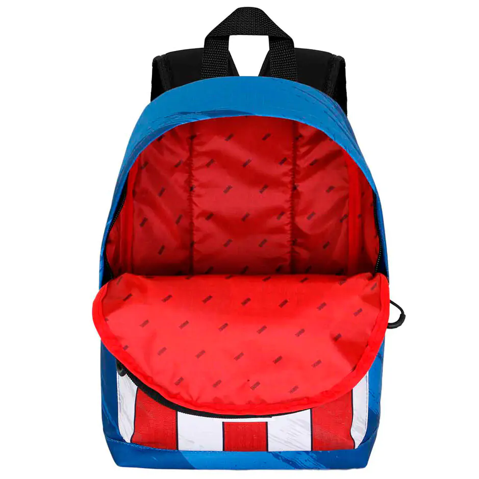 Marvel Captain America Gears adaptable backpack 34cm termékfotó