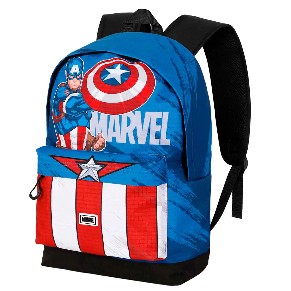 Marvel Captain America Gears adaptable backpack 44cm product photo
