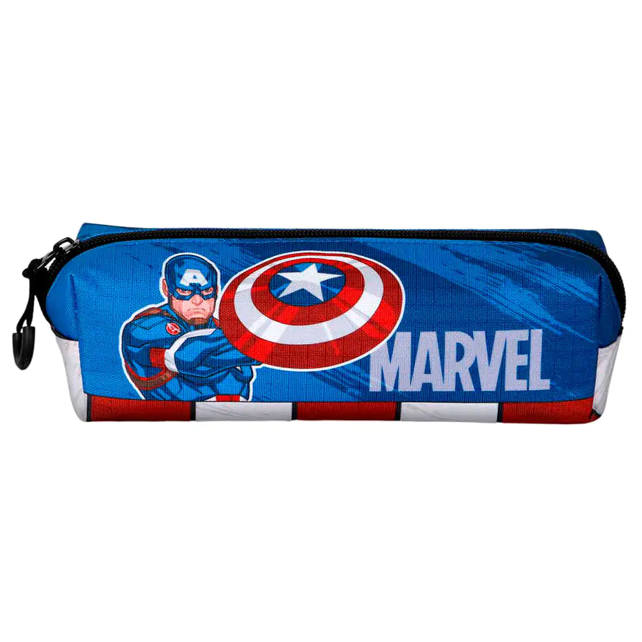 Marvel Captain America Gears pencil case product photo