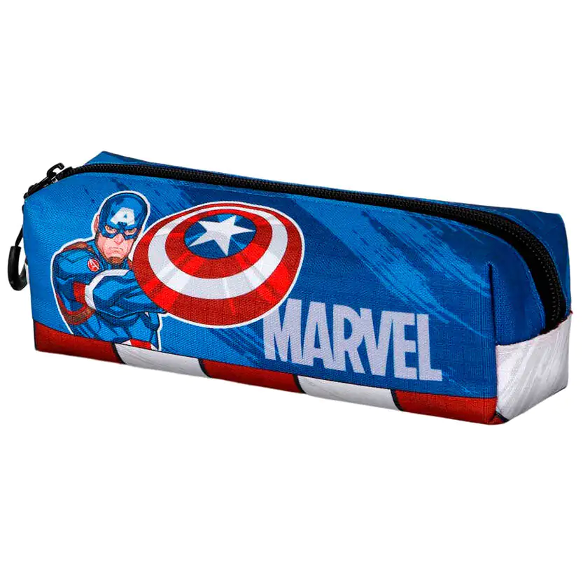 Marvel Captain America Gears pencil case product photo