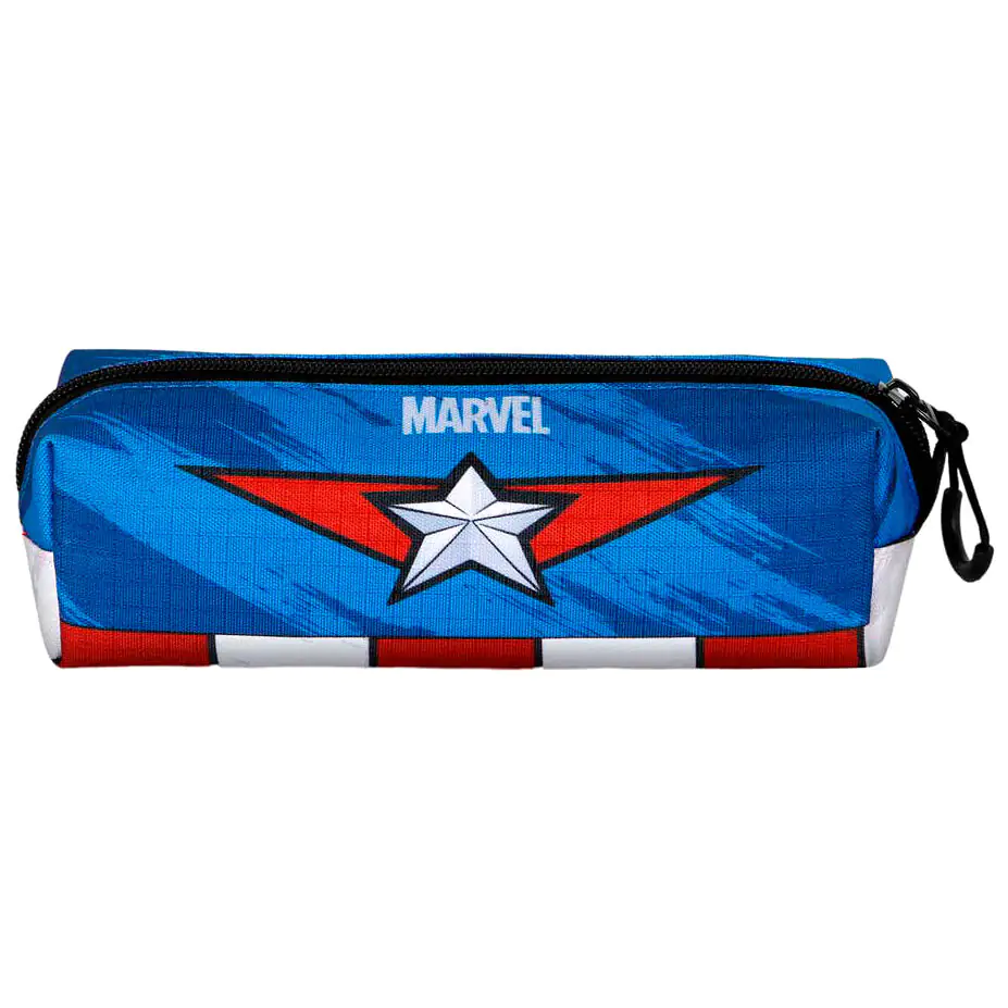 Marvel Captain America Gears pencil case product photo