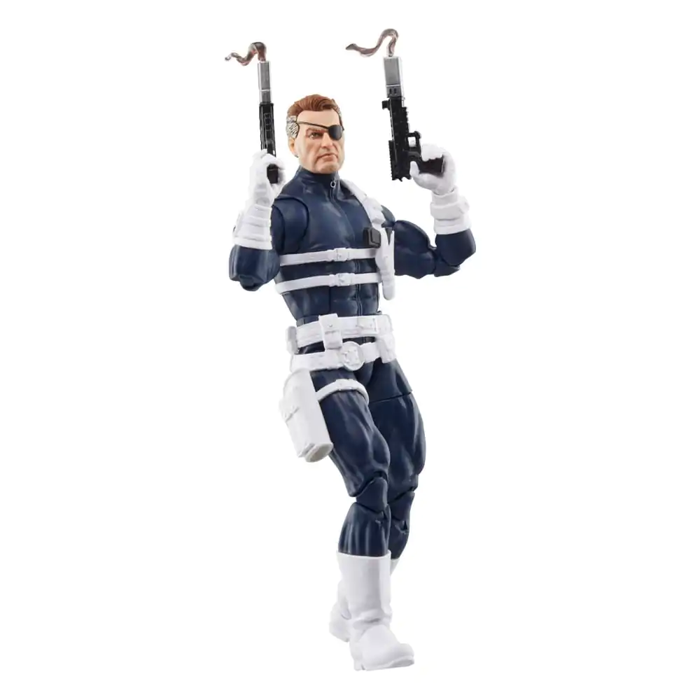 Captain America Marvel Legends Action Figure 3-Pack S.H.I.E.L.D. 15 cm termékfotó