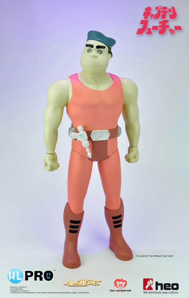 Captain Future A Legion of Heroes Vinyl Figure Otto 40 cm product photo