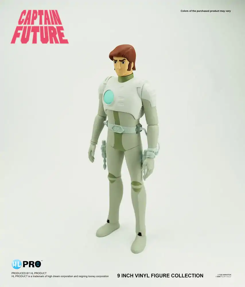 Captain Future Vinyl Figure Captain Future 23 cm termékfotó