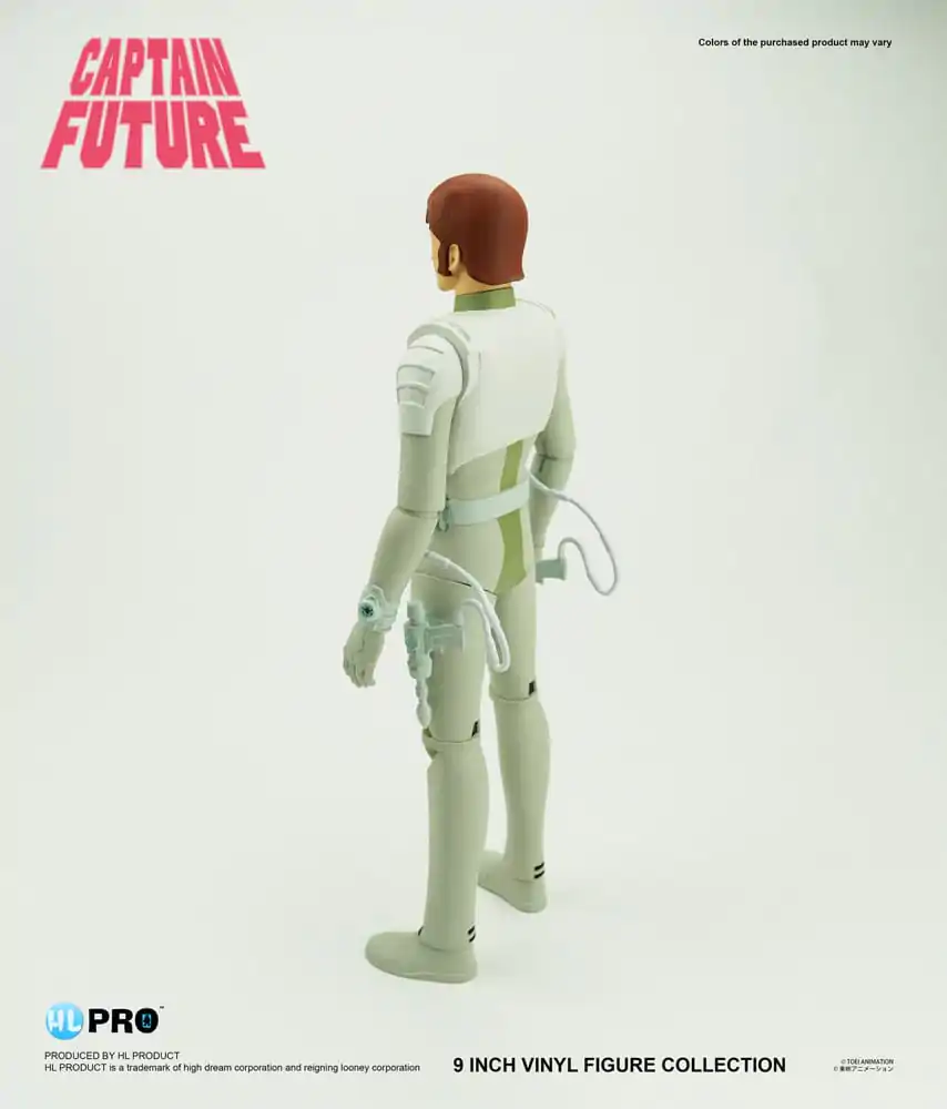 Captain Future Vinyl Figure Captain Future 23 cm termékfotó