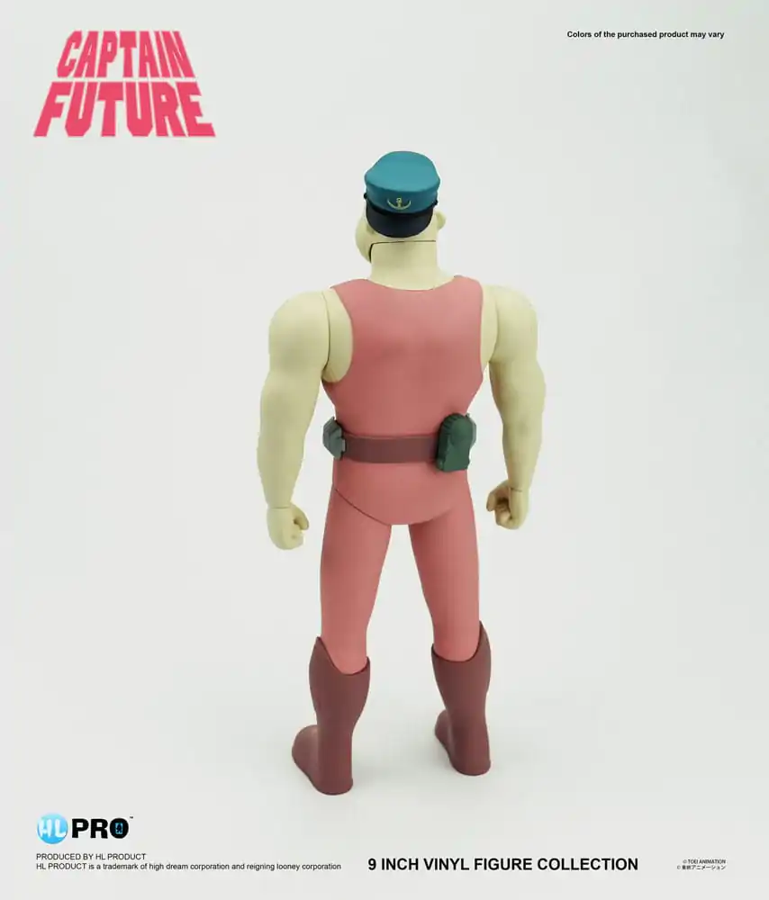 Captain Future Vinyl Figure Otho the Shapeshifter 20 cm termékfotó