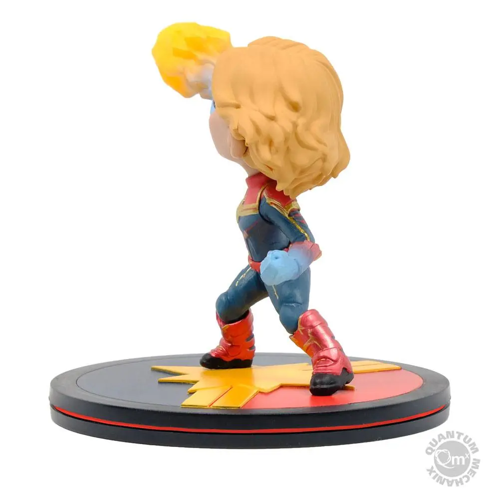 Captain Marvel Q-Fig Figure Captain Marvel 9 cm product photo
