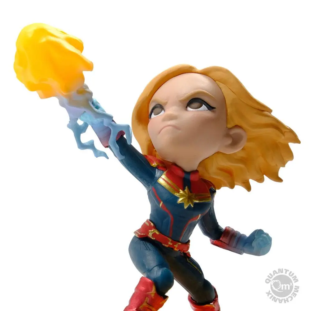 Captain Marvel Q-Fig Figure Captain Marvel 9 cm product photo