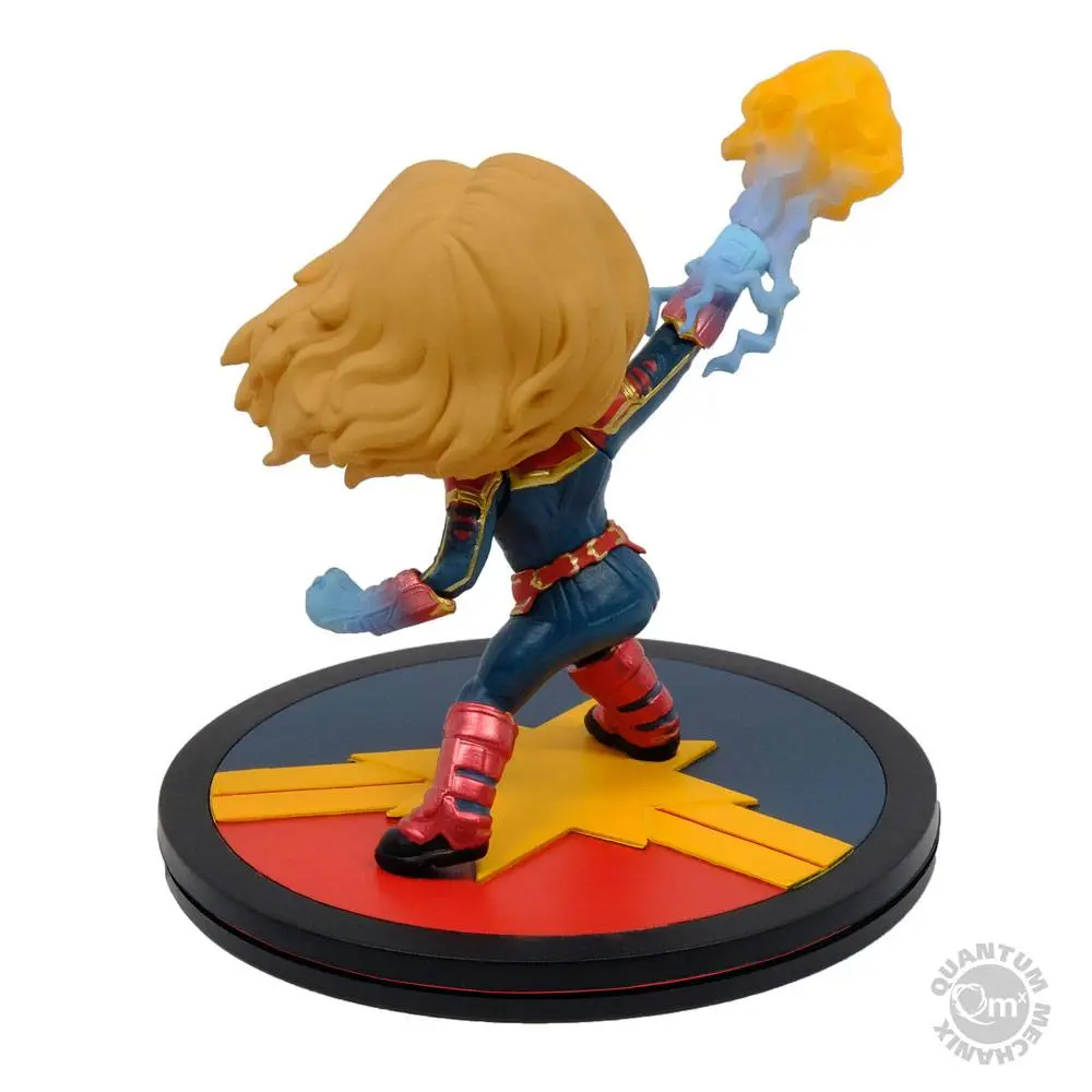 Captain Marvel Q-Fig Figure Captain Marvel 9 cm product photo