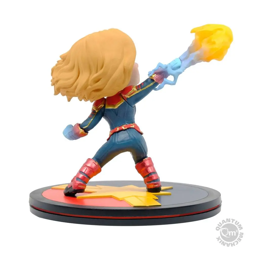 Captain Marvel Q-Fig Figure Captain Marvel 9 cm product photo