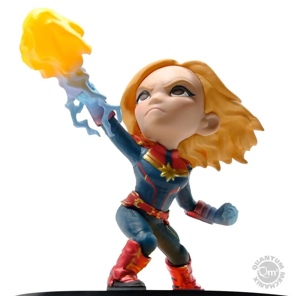 Captain Marvel Q-Fig Figure Captain Marvel 9 cm product photo