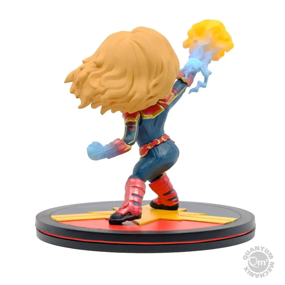 Captain Marvel Q-Fig Figure Captain Marvel 9 cm product photo