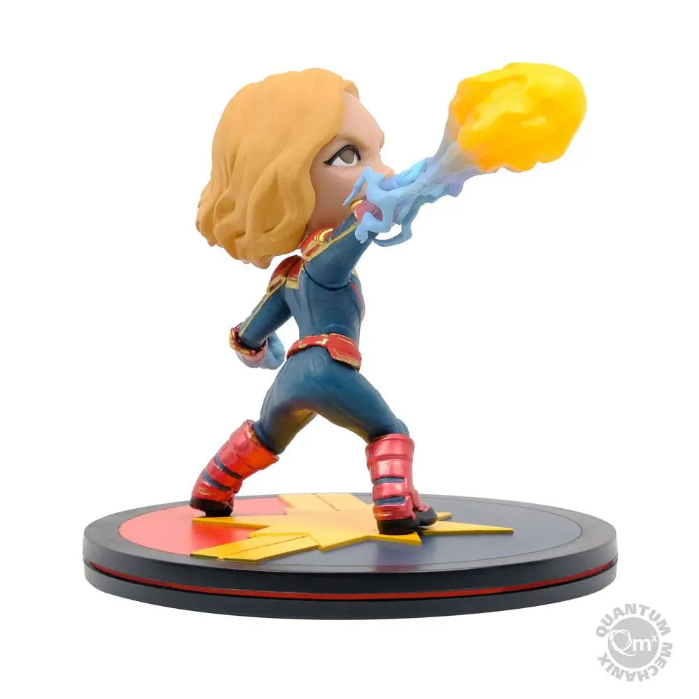 Captain Marvel Q-Fig Figure Captain Marvel 9 cm product photo