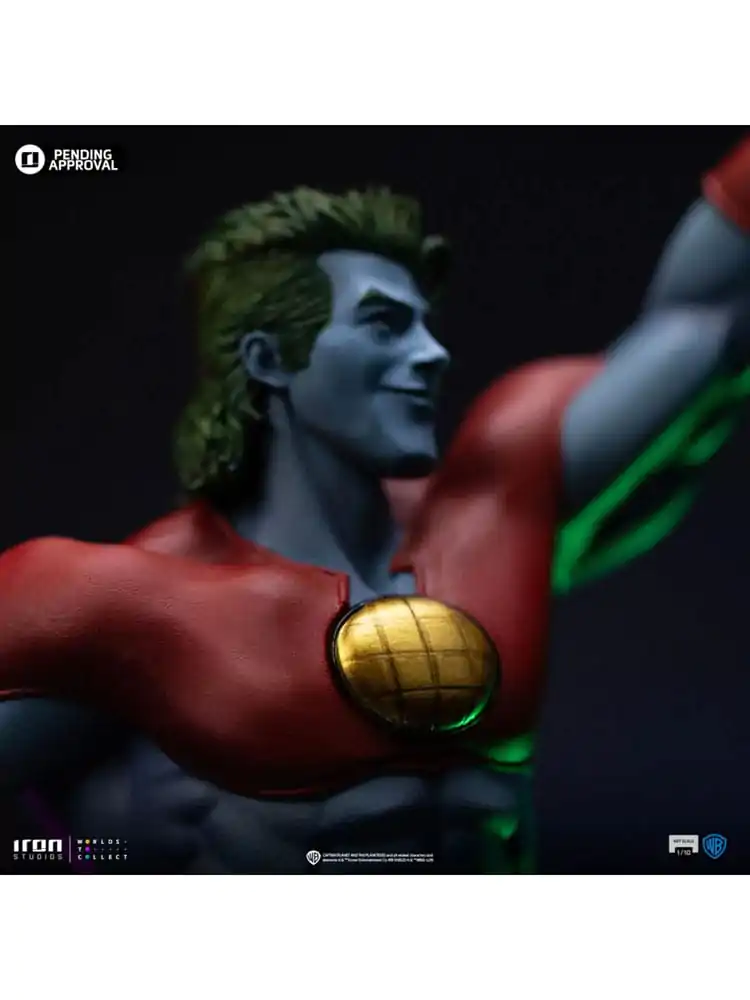 Captain Planet and the Planeteers Art Scale Statue 1/10 Captain Planet 24 cm termékfotó