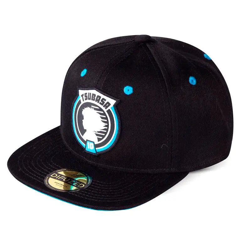 Captain Tsubasa snapback cap product photo