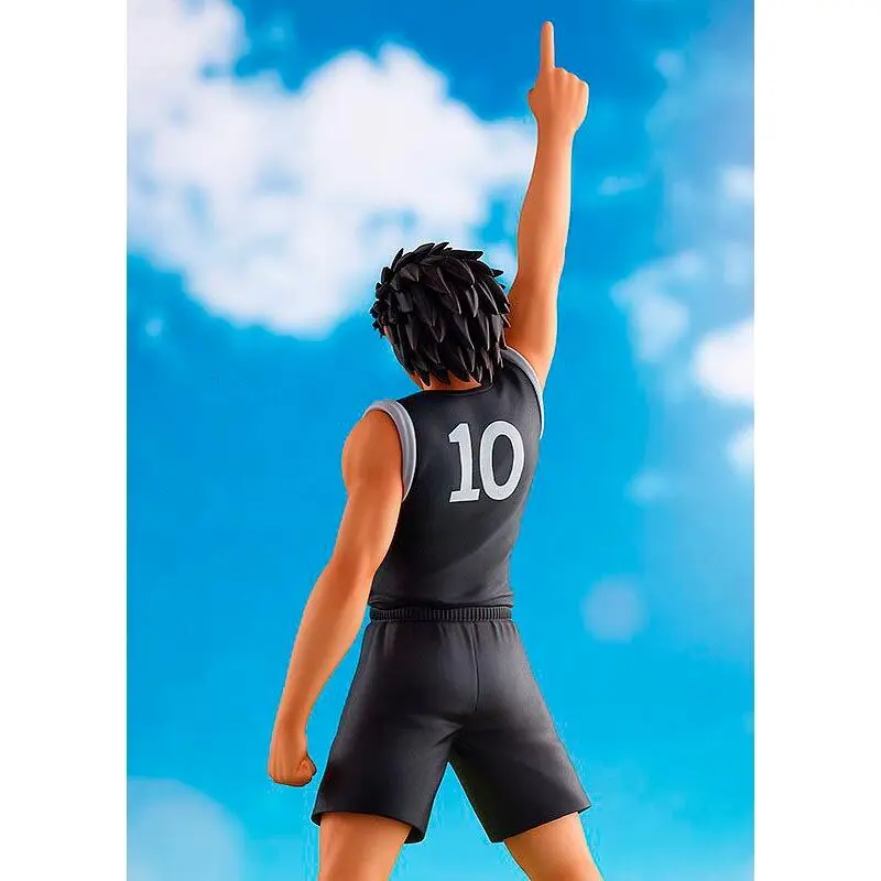 Captain Tsubasa Pop Up Parade PVC Statue Kojiro Hyuga 17 cm product photo